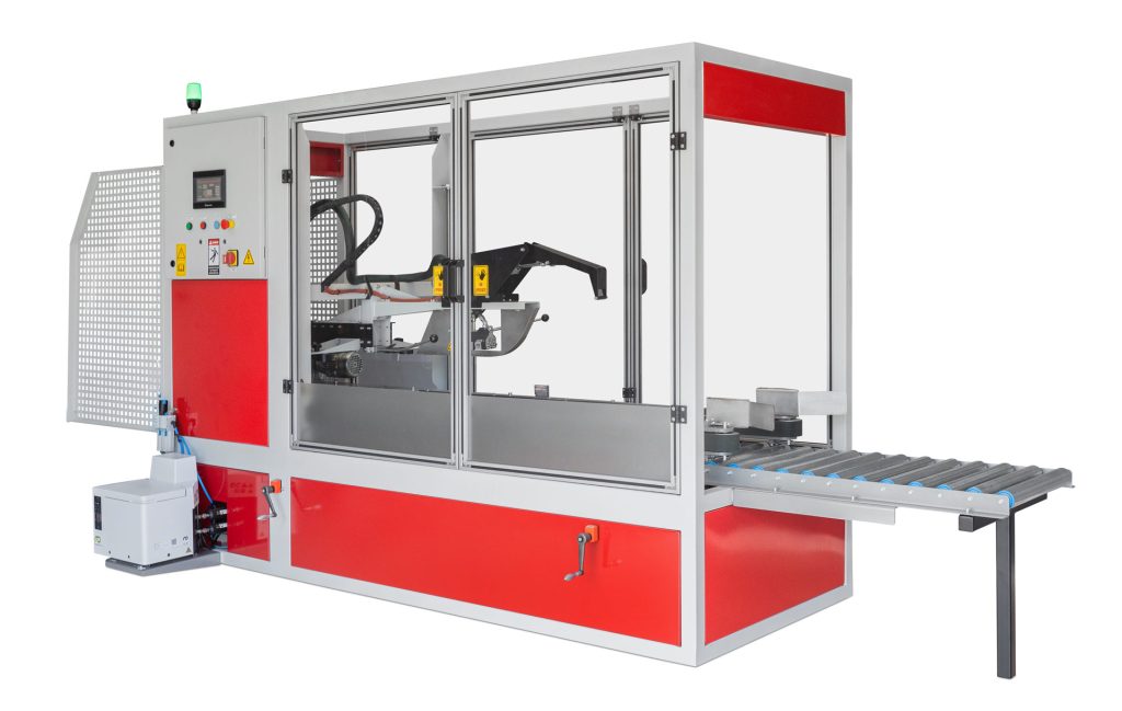 Case Erector & Sealer