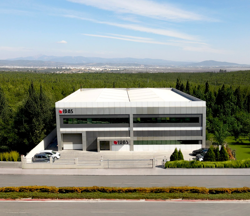 IDAS Industrial Design And Solution
