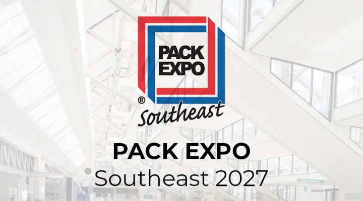 Pack Expo 2027 Southeast