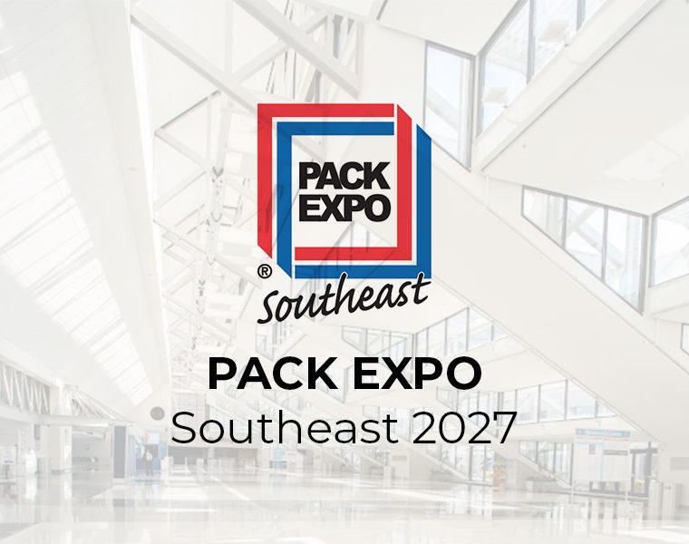 Pack Expo 2027 Southeast