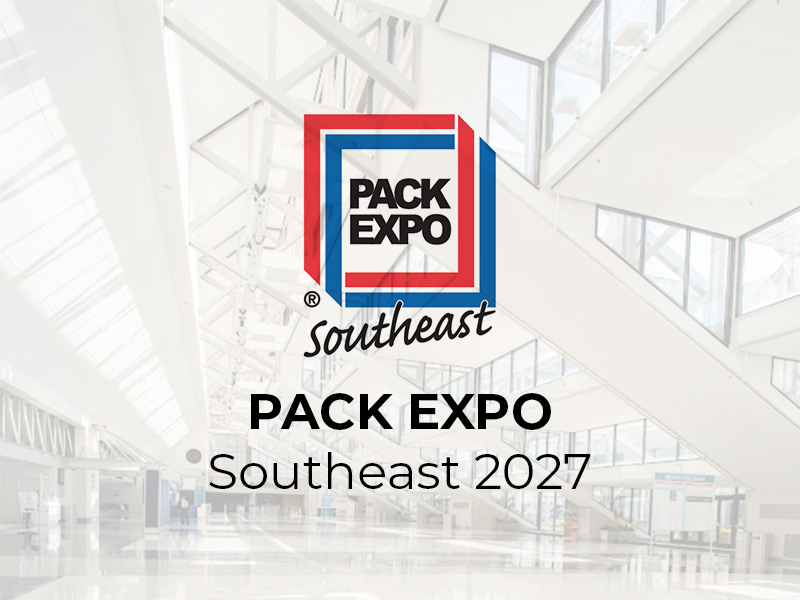 Pack Expo 2027 Southeast
